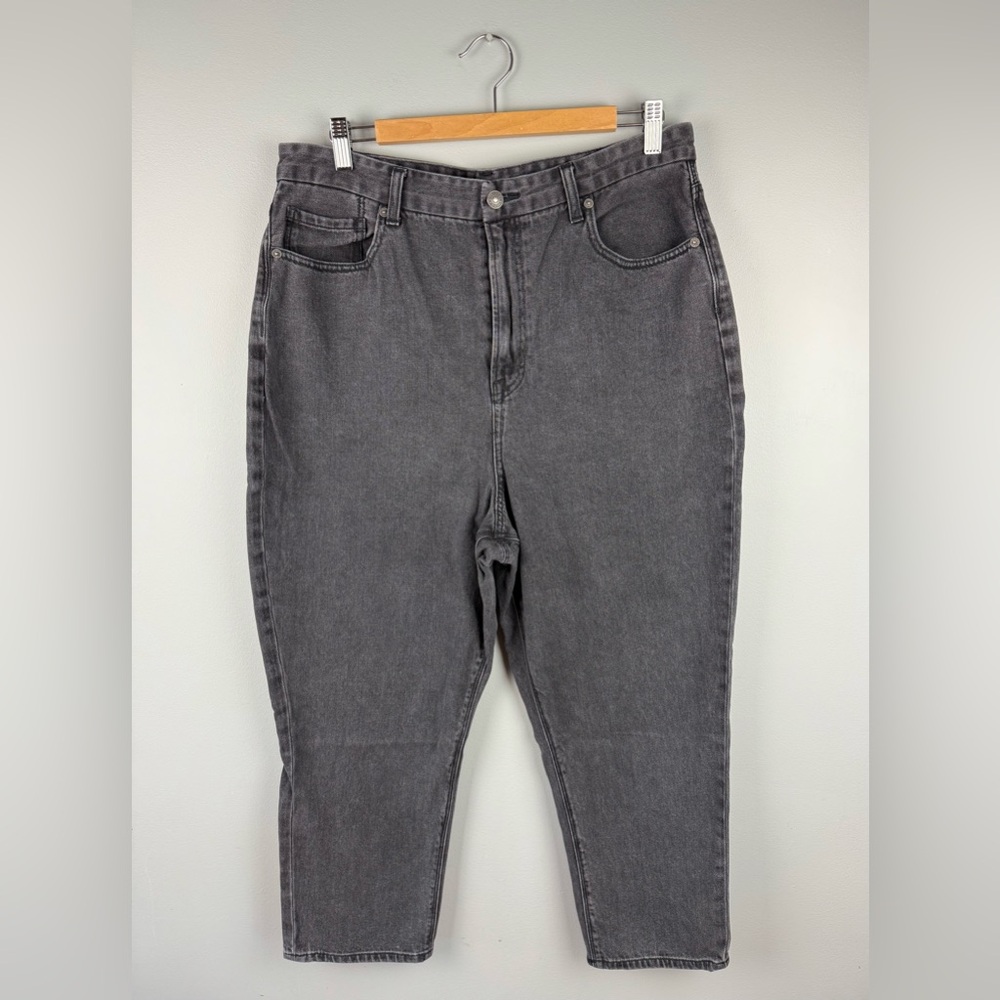 American Eagle Outfitters Charcoal Denim